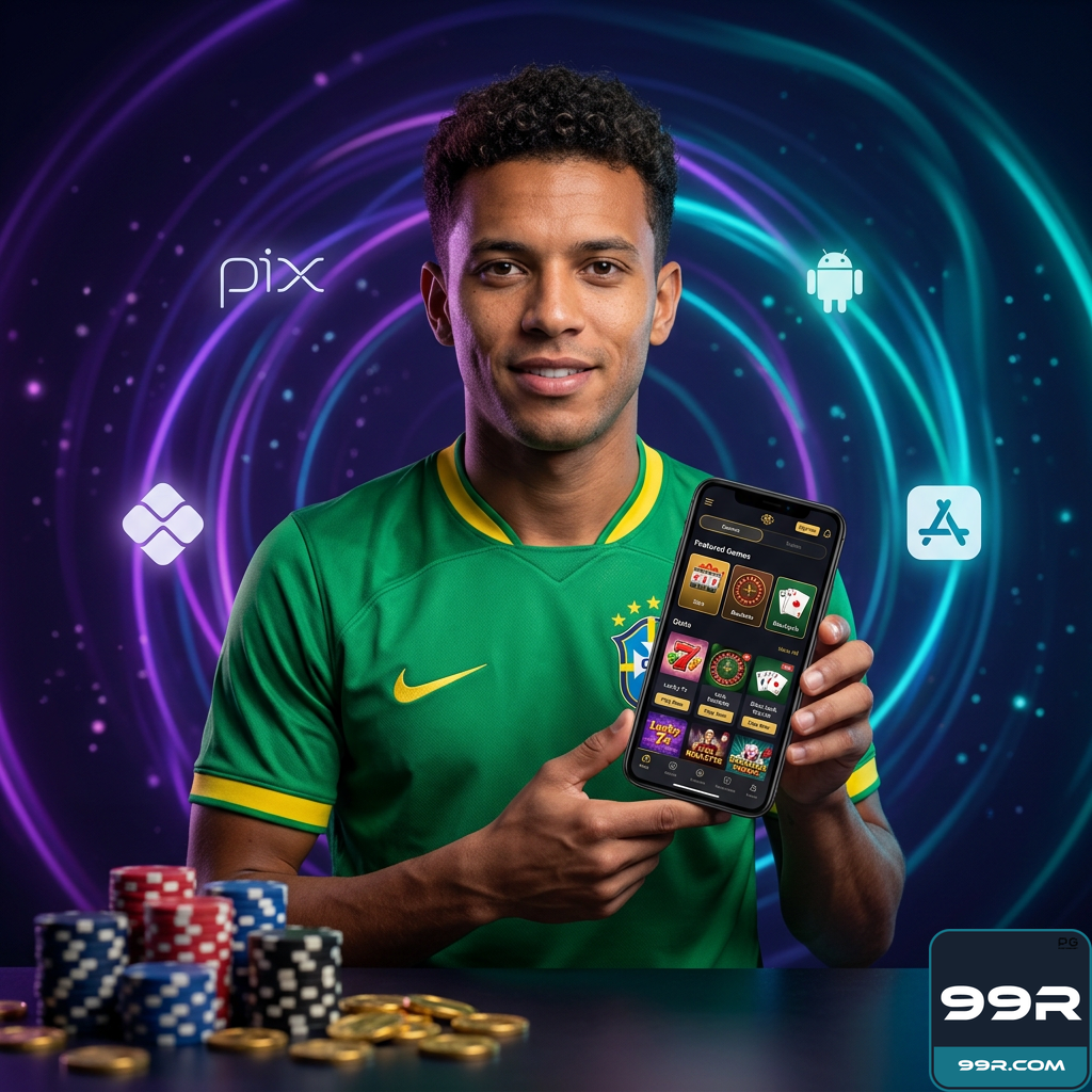 99r.com - experimentar moderno aplicativo móvel agora